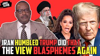 Iran Gets Humbled: Trump’s Power Move and the Left's Meltdown