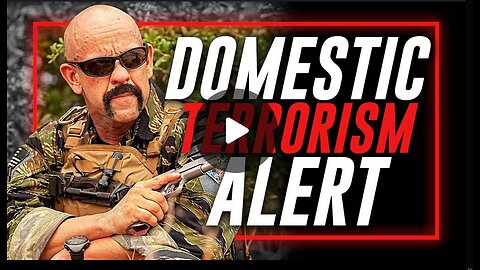 Delta Force Veteran Dale Comstock talks & warns about domestic terrorism in USA via Iran, Cartels