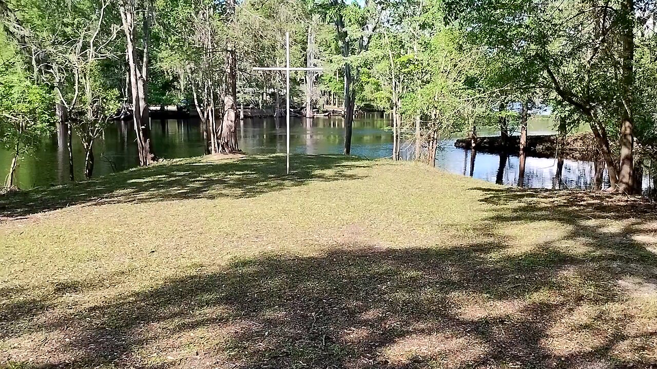 Santa Fe River FL 4/2/25