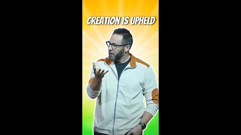 Creation is upheld