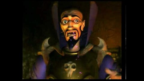 Dungeon Keeper 2 Cutscene 10