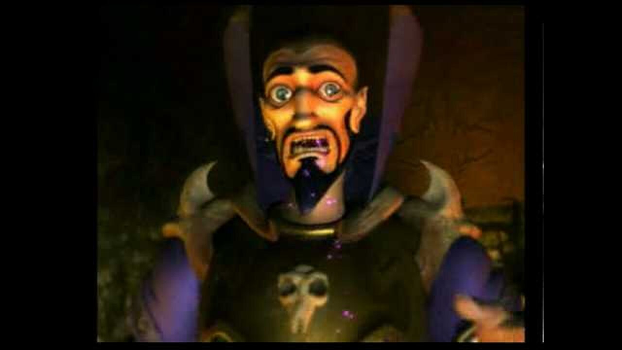 Dungeon Keeper 2 Cutscene 10