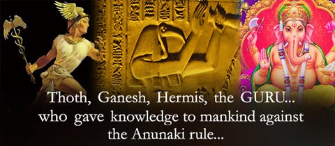 Could Lord Shiva Be Thoth?