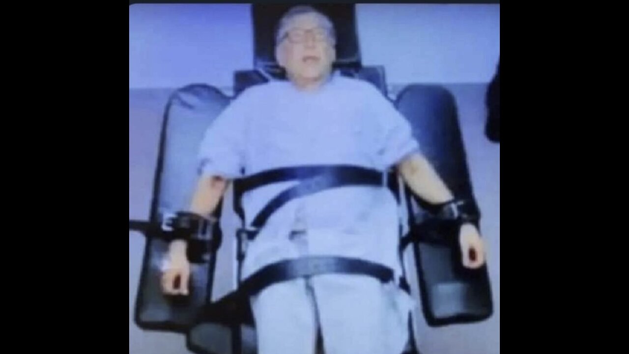 BILL GATES IS DEAD IN HELL