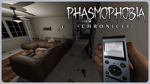 First Time Playing The Chronicle Phasmophobia Update!
