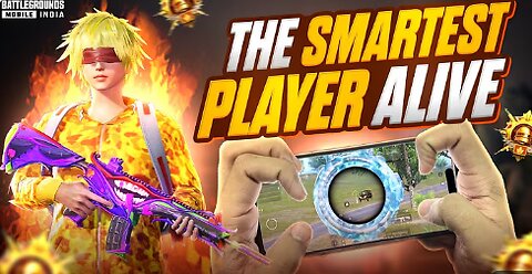 999 IQ FULL AGGRESSIVE GAMEPLAY! SOLO VS SQUAD FULL RUSH in Intense in rank push LOBBY! BGMI