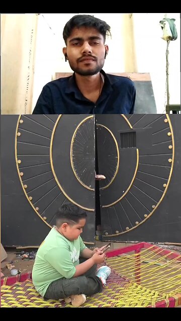 mere pass ek hi roti hai tum kha lo