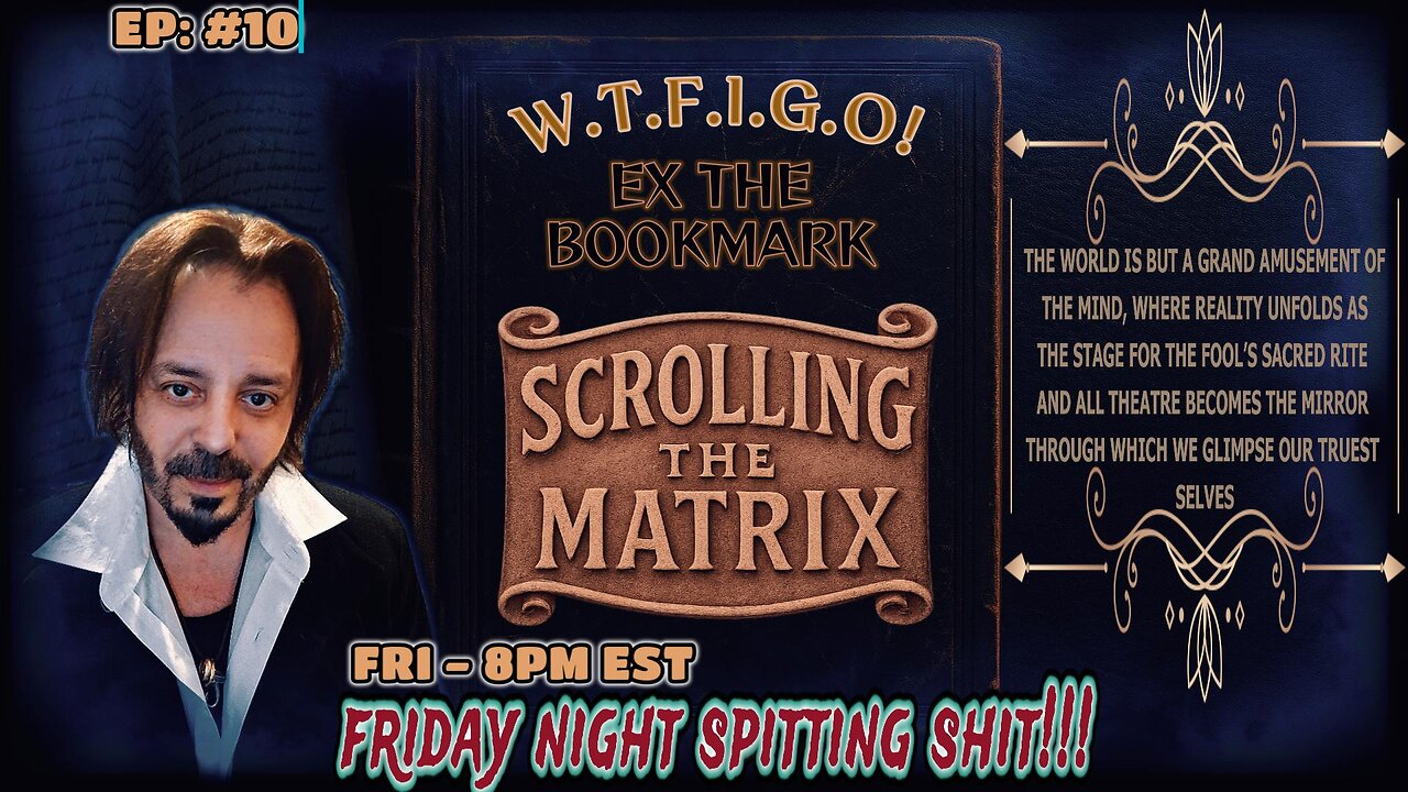 FRIDAY NIGHT SPITTING SHIT!!!