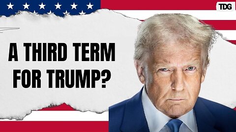 Could Trump Return for a Third Term? The Constitutional Loophole Explained