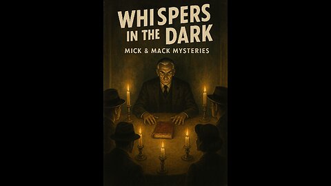 Whispers in the Dark