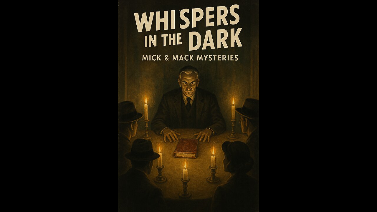 Whispers in the Dark