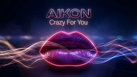 AIKON - Crazy For You | Romantic EDM Club Anthem