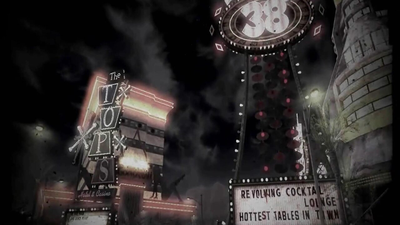 Fallout: New Vegas #8 After We Clear A Bunker, We Move To Liberate Camp Searchlight From Ghouls!