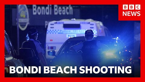 Eleven killed in shooting targeting Jewish community at Bondi Beach, police say | BBC News
