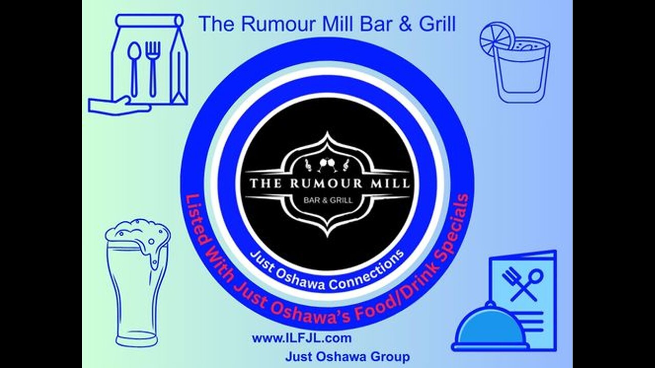 The Rumour Mill Bar & Grill Listed Venue