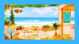 How to Enhance Your Well-Being | Summer Jazz 🎷 Jazz Relaxing Music