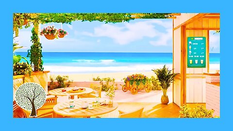 How to Enhance Your Well-Being | Summer Jazz 🎷 Jazz Relaxing Music