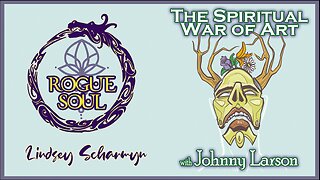 The Spiritual War of Art with Johnny Larson