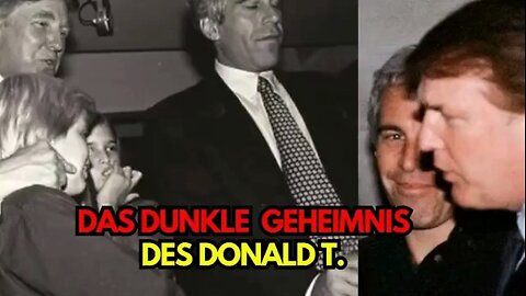 ⚠️ Laut Kyle Kulinski war Donald Trump zusammen mit Epstein