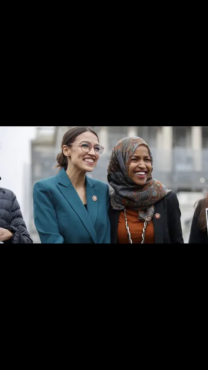 🚨 ILHAN OMAR PANICKING: You Cant Deport Me!