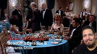 NewsRadio | Season 3 Episode 6 | "Awards Show" | TV Show Reaction