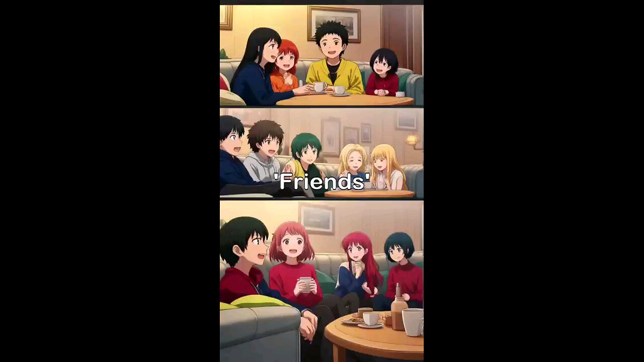 Friends ( Shalom Kolontarov )