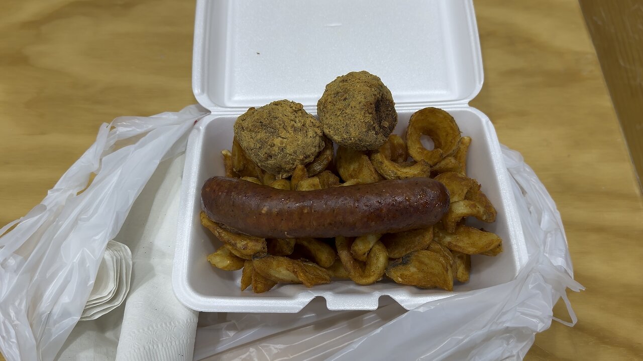 MEAL OF THE DAY DEDICATED TOO