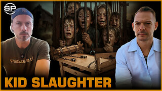 Epstein Files: Torture, Cannibalism, Ritualistic Sacrifice, & Transhumanist Experiments