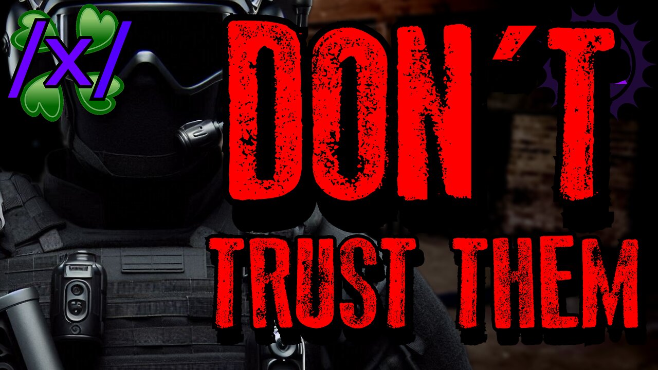Don’t Trust Them | 4chan /x/ Paranormal Greentext Stories Thread