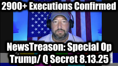 Worldwide Military Raids Explode. 8-13-25-AT-2PM-CST-10G-EST #TRUTH