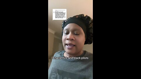CORA B SAYS STOP COMMENTING UNDER MY POSTS ABOUT CHARLIE SAYING HE HOPES BLACK PEOPLE #THECORABSHOW