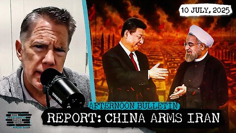 Report: China Is Already Rearming Iran & Putin Turns To Foreigners To Fight In The Russian Military