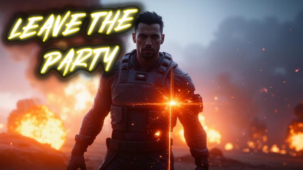 LEAVE THE PARTY! Battlefield 6