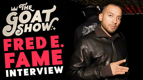 Fred E Fame on being Tory Lanez's first manager, Toronto Hip-Hop & Hosting Events 🐐🎙️ THE GOAT SHOW