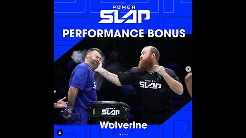 POWERSLAP TIME LIVE FROM VEGAS
