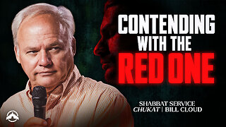 Contending With the Red One | Bill Cloud | Jacobs Tent