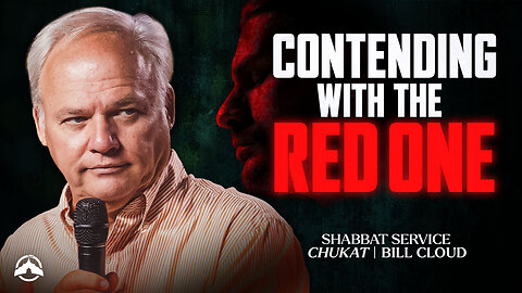 Contending With the Red One | Bill Cloud | Jacobs Tent
