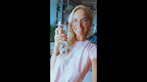 Odd Water Secret Melts Stubborn Fat