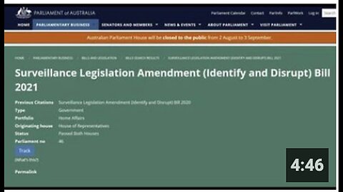 "Australian Identify and Disrupt Bill 2021: A Deep Dive"