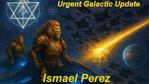 Urgent Galactic Update! The Infiltration of the Galactic Federation of Worlds