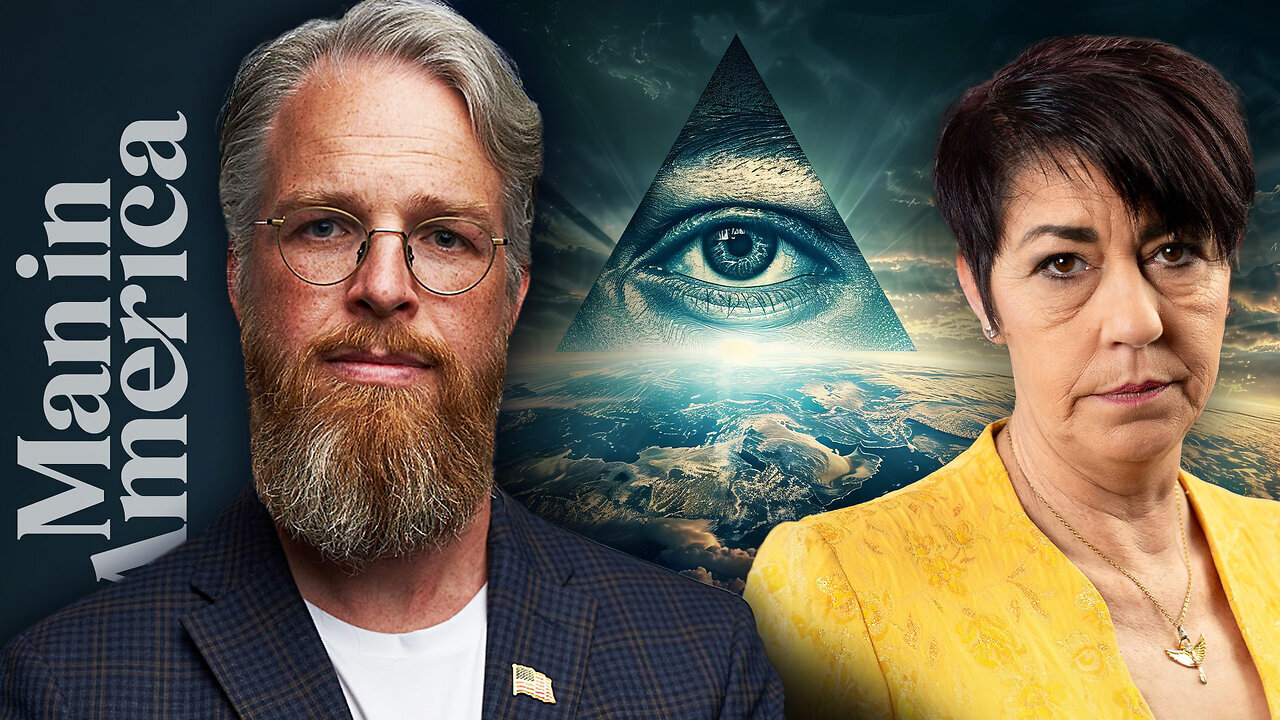 MEP Christine Anderson EXPOSES the SINISTER Plan for Global Slavery—and How We FIGHT BACK