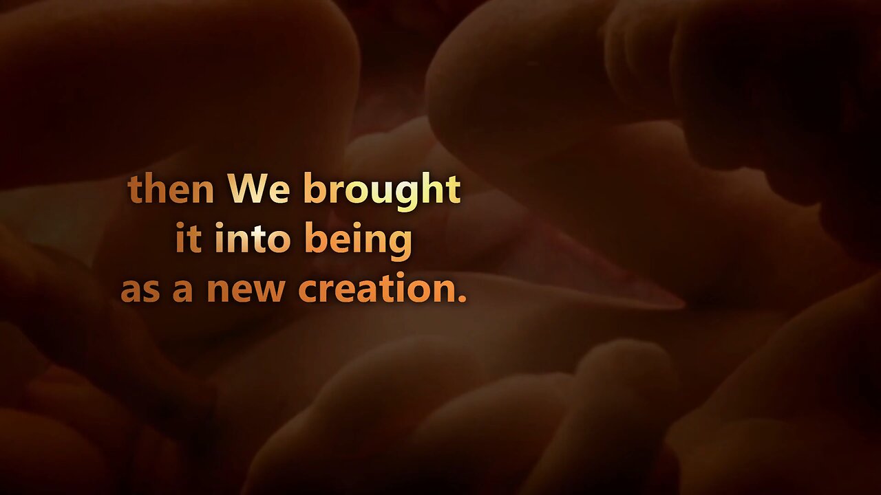 Beautiful recitation of Quran