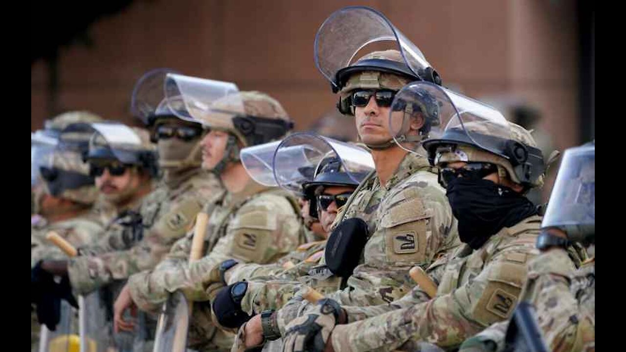 Missouri National Guard Activated Over Planned Protests