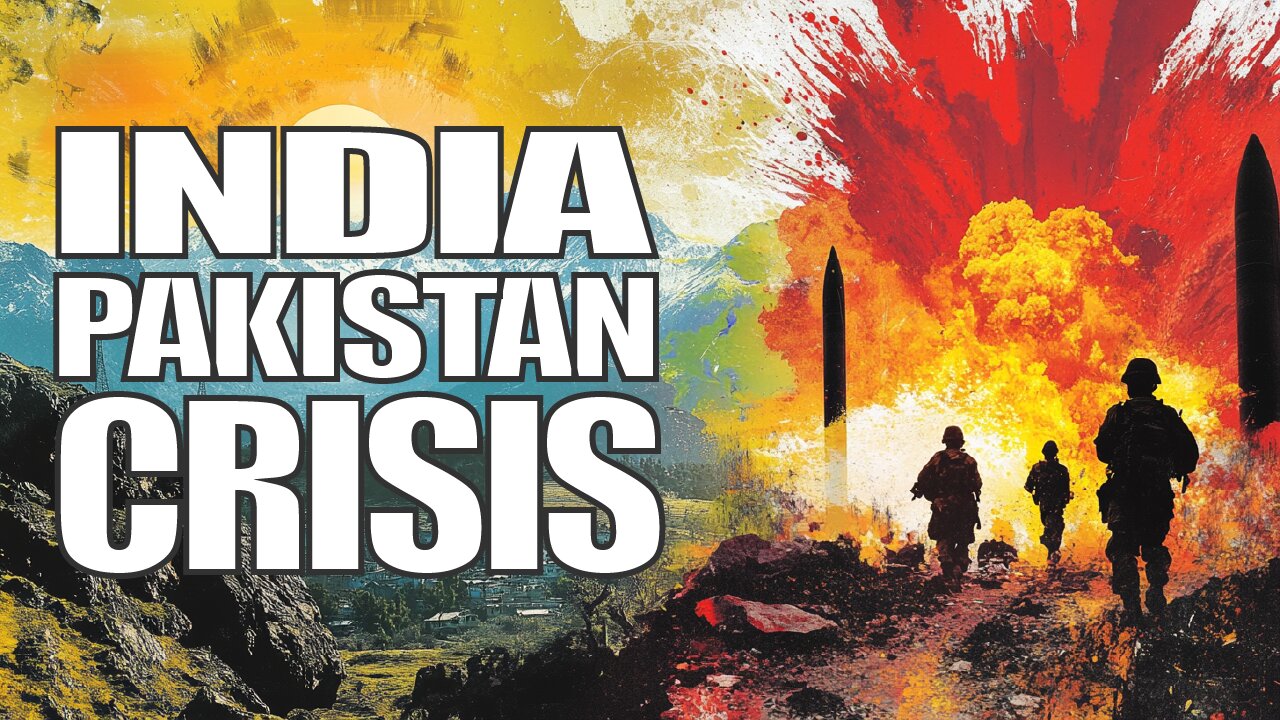 India–Pakistan Near War | NUCLEAR Threats, Water Warfare & Global Consequences