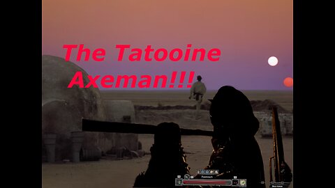 Dark and Darker Axeman!