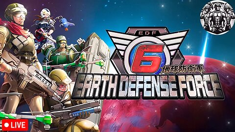 Earth Defense Force 6 | Will There Be Any Bad Dragons To Fight?