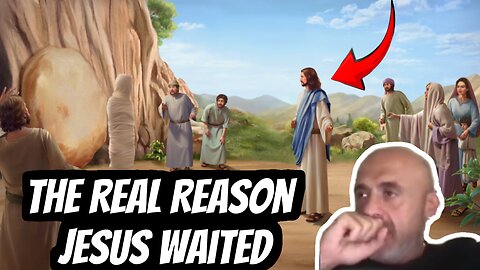 Why did Jesus wait to go to Lazarus? | Sam Shamoun