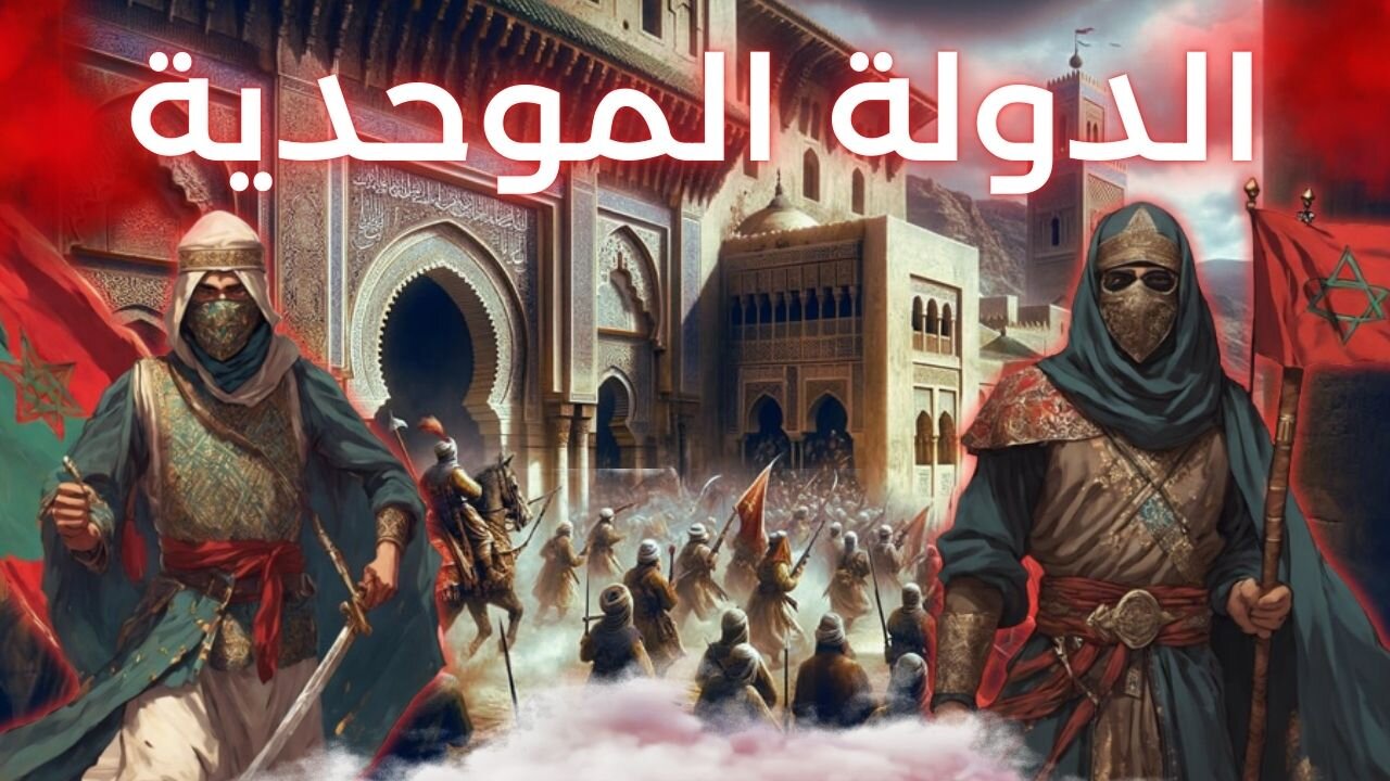 لمحة عن الدولة الموحدية - Almohad Caliphate
