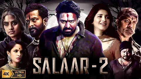 Salaar: Part 2 (2024) full movie | Prabhas, Prithviraj S, Shruti Haasan Jagapathi B | Review & Facts