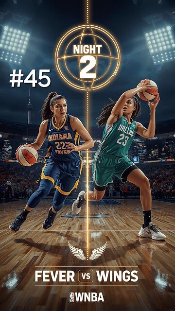 Preview of the Second Night of Back-to-Back: Fever vs. Wings in Dallas